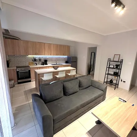 Anemome Deluxe Apartment Thessaloniki Exterior photo