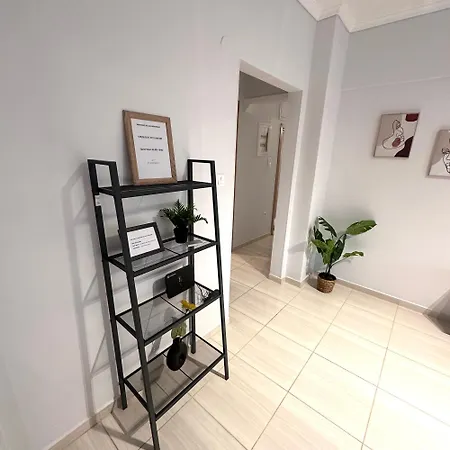 Anemome Deluxe Apartment Thessaloniki Exterior photo