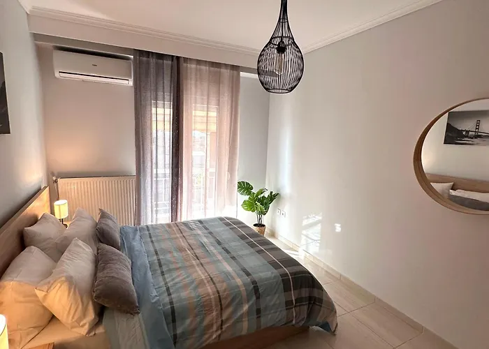 Anemome Deluxe Apartment
