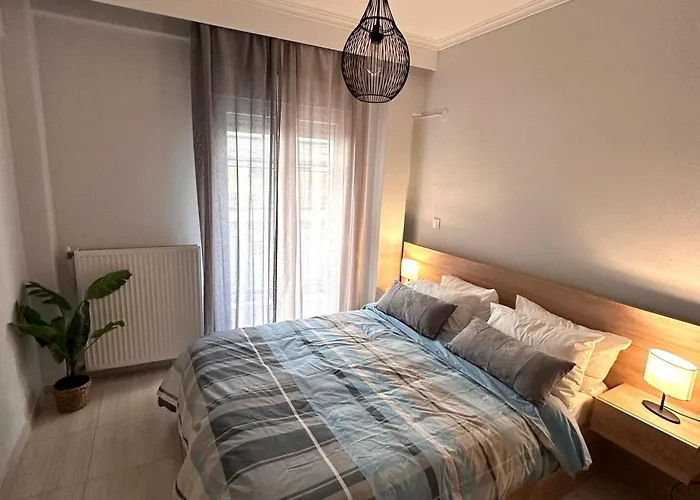 Anemome Deluxe Apartment